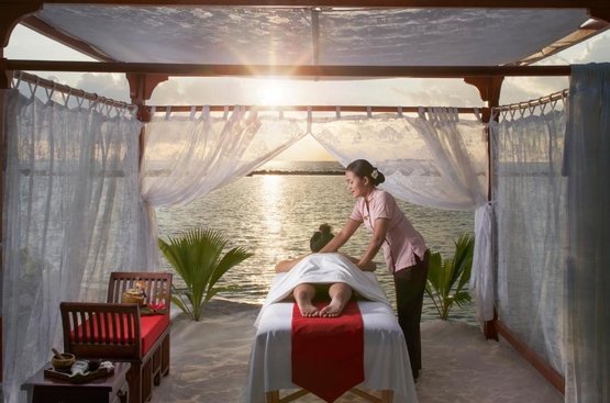 Мальдивы Royal Island Resort & Spa