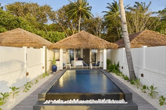 Мальдивы Villa Nautica Paradise Island Resort 