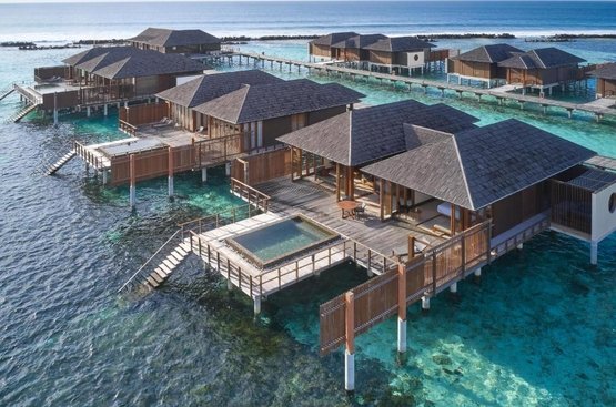 Мальдивы Villa Nautica Paradise Island Resort 