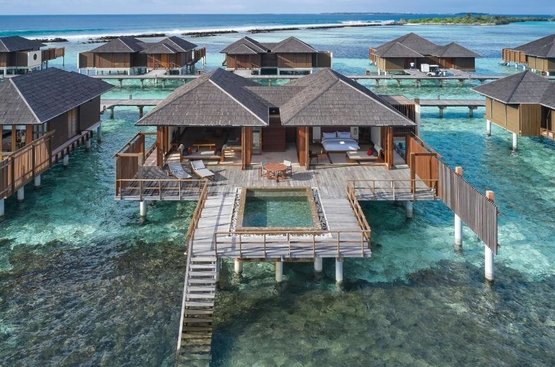 Мальдивы Villa Nautica Paradise Island Resort 