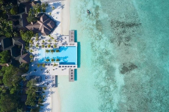 Мальдивы Villa Nautica Paradise Island Resort 