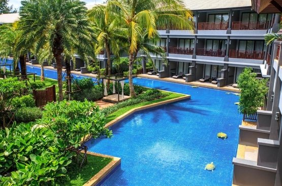 Таїланд Phuket Marriott Resort and Spa, Nai Yang Beach