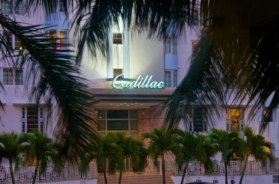 США Cadillac Hotel & Beach Club, Autograph Collection