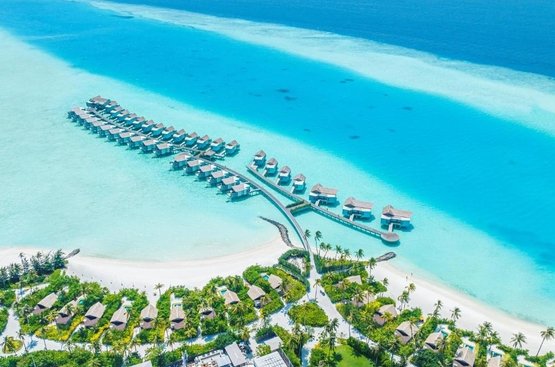 Мальдивы Hard Rock Hotel Maldives