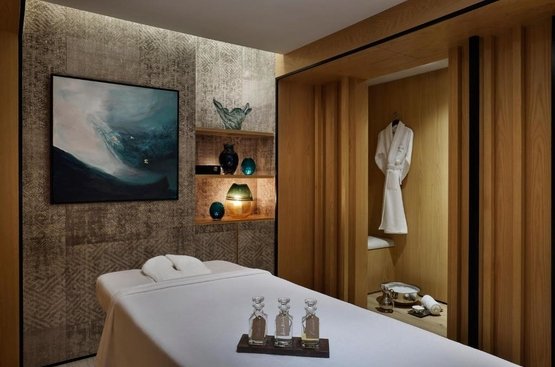 ОАЕ Marriott Resort Palm Jumeirah 