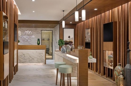 ОАЕ Marriott Resort Palm Jumeirah 