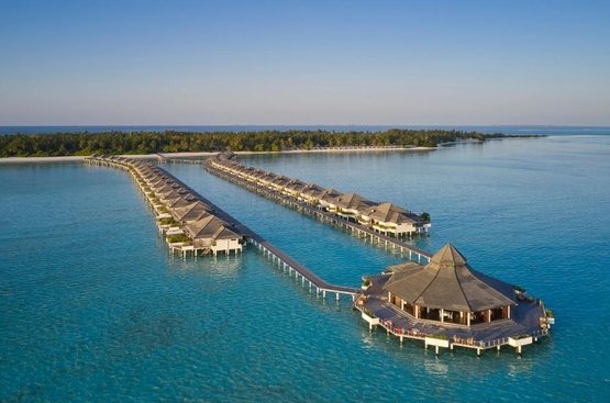 Мальдіви Villa Park Sun Island Resort