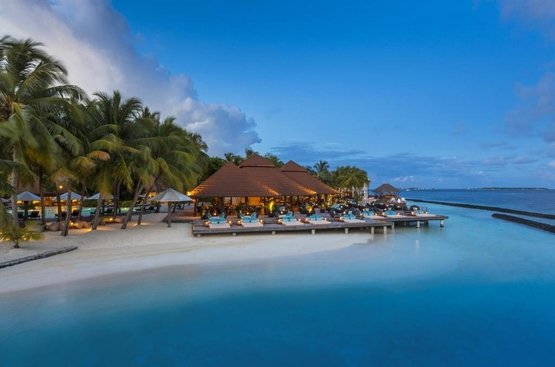 Мальдивы Kurumba Maldives