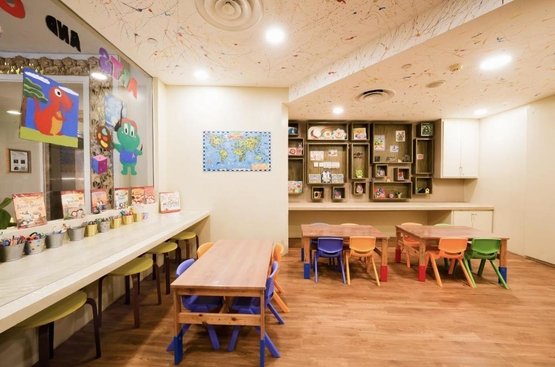 Сінгапур Shangri-La Rasa Sentosa, Singapore