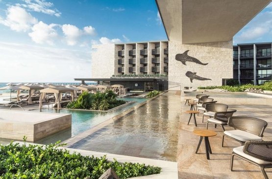 Мексика Grand Hyatt Playa del Carmen Resort