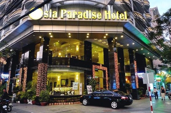 Вьетнам Asia Paradise Hotel