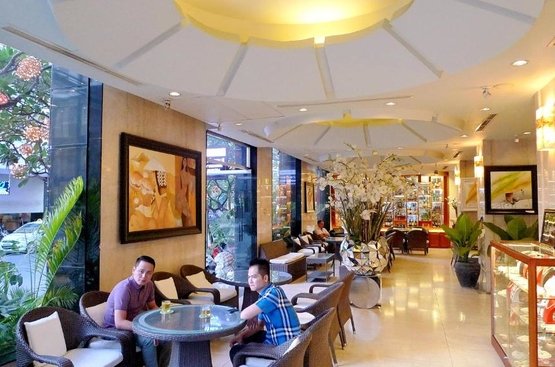 Вьетнам Asia Paradise Hotel