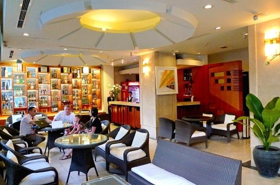 Вьетнам Asia Paradise Hotel