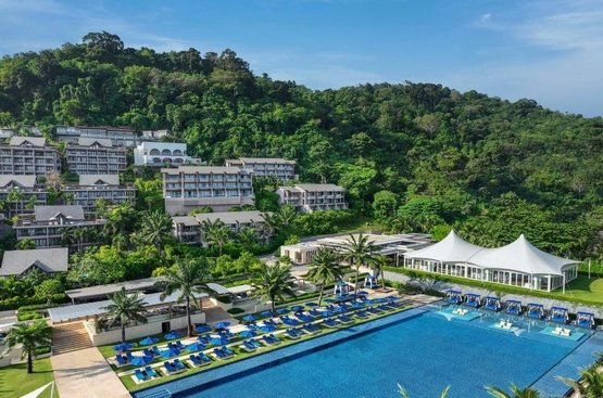 Таїланд Hyatt Regency Phuket Resort