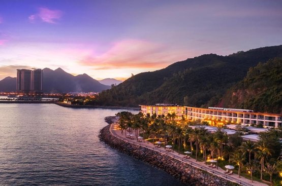 В'єтнам Boma Resort Nha Trang