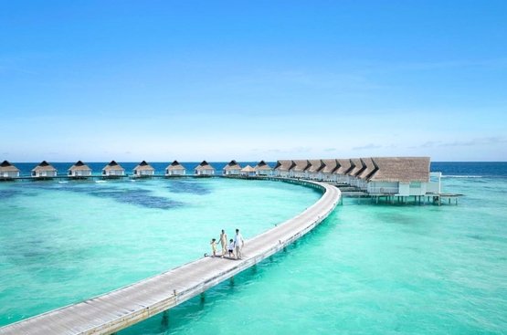 Мальдіви The Centara Collection, Machchafushi Island Resort & Spa Maldives