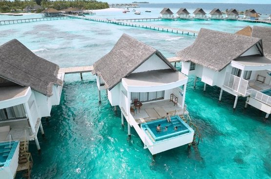 Мальдіви The Centara Collection, Machchafushi Island Resort & Spa Maldives