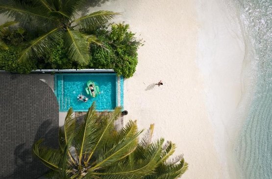 Мальдіви The Centara Collection, Machchafushi Island Resort & Spa Maldives