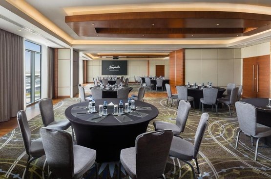 ОАЕ Kempinski Hotel Mall of the Emirates 