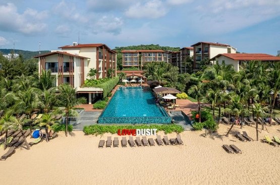 В'єтнам Dusit Princess Moonrise Beach Resort