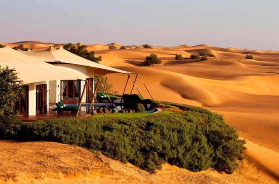 ОАЭ Al Maha, a Luxury Collection Desert Resort & Spa