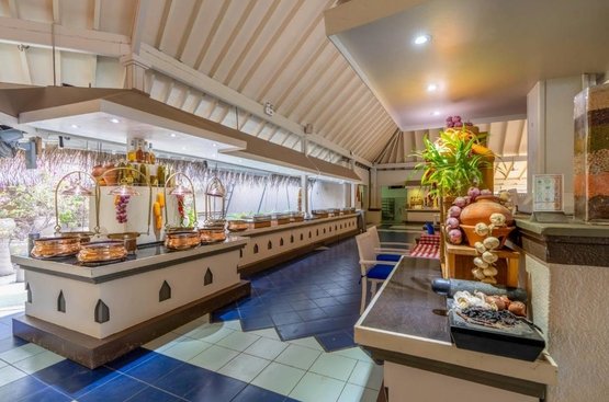 Мальдіви Addaran Club Rannalhi