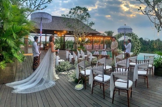 Индонезия (о.Бали) Adiwana Bisma