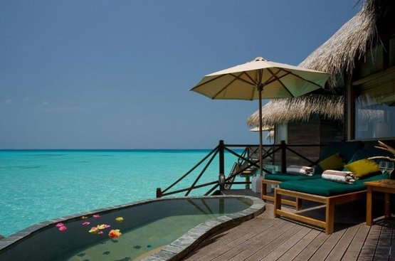 Мальдивы Coco Palm Dhuni Kolhu Resort & Spa
