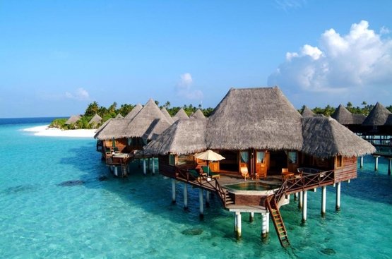 Мальдивы Coco Palm Dhuni Kolhu Resort & Spa