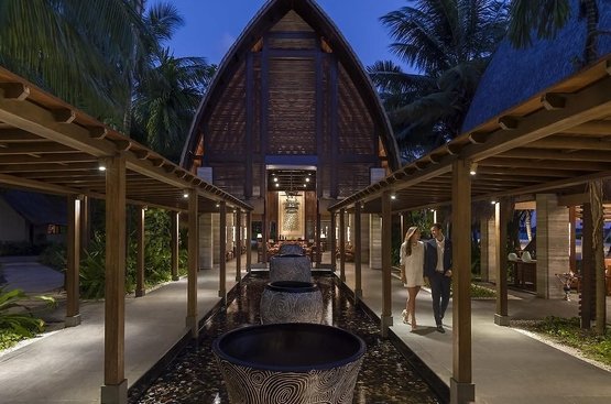 Мальдивы Shangri-La's Villingili Resort and Spa Maldives