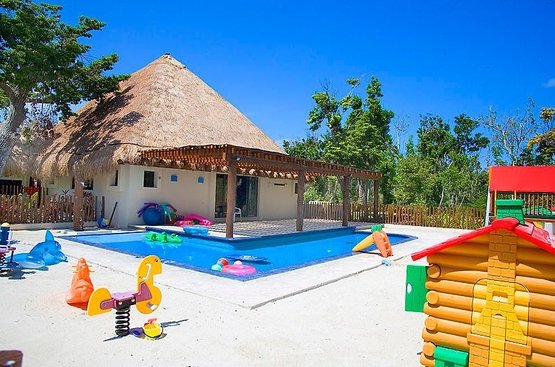 Мексика Occidental At Xcaret Destination 