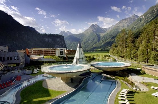 Австрия Hotel Aqua Dome