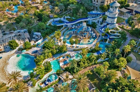 ОАЕ Le Meridien Mina Seyahi Beach Resort & Waterpark