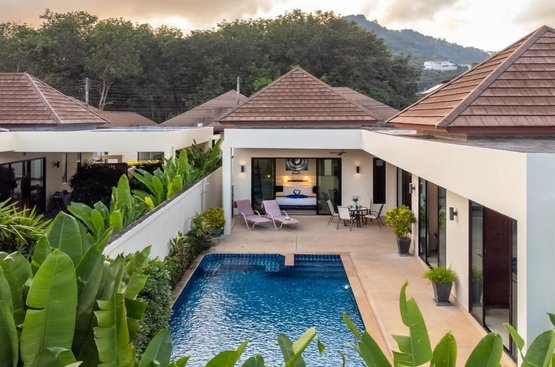 Таїланд Andaman Pool Villas