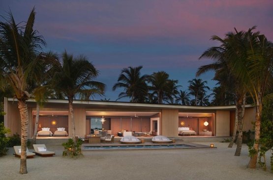 Мальдивы The Ritz-Carlton Maldives, Fari Islands
