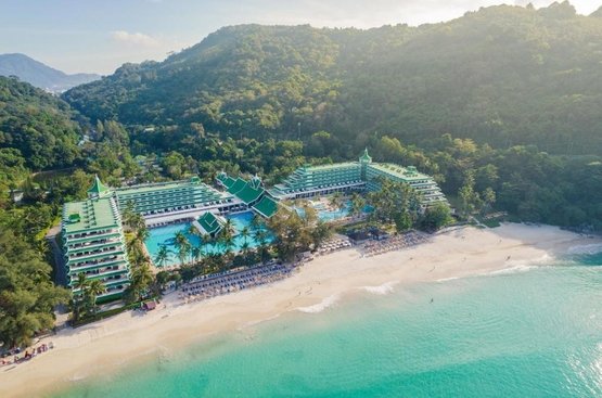Таїланд Le Meridien Phuket Beach Resort 