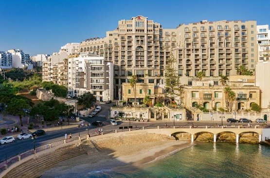 Мальта Malta Marriott Resort & Spa