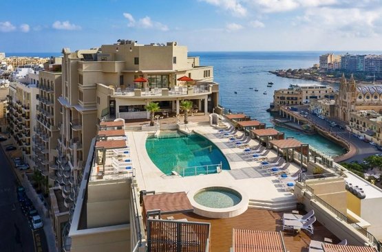 Мальта Malta Marriott Resort & Spa