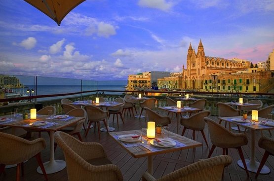 Мальта Malta Marriott Resort & Spa