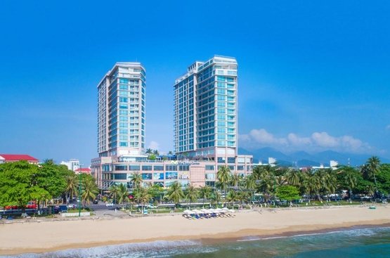 Вьетнам Diamond Bay Hotel