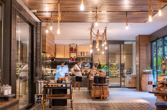 Таїланд Hotel Indigo Phuket Patong