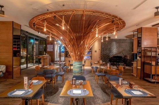 Таїланд Hotel Indigo Phuket Patong