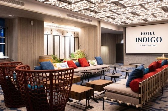 Таїланд Hotel Indigo Phuket Patong