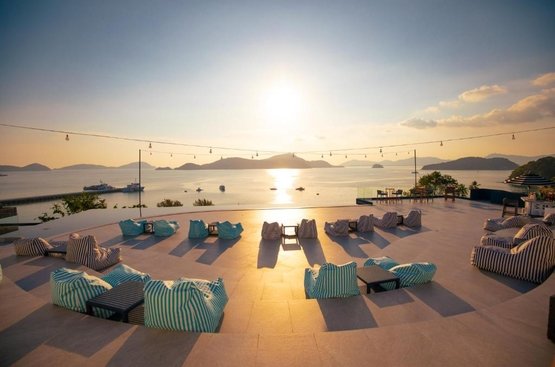 Таиланд Sri Panwa Phuket Luxury Pool Villa Hotel