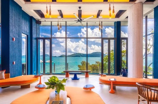 Таиланд Sri Panwa Phuket Luxury Pool Villa Hotel