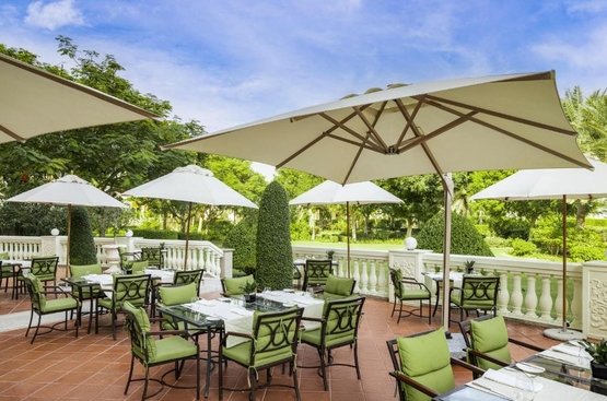 ОАЕ Emerald Palace Kempinski Dubai 