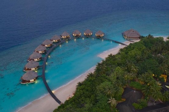 Мальдіви Adaaran Prestige Water Villas