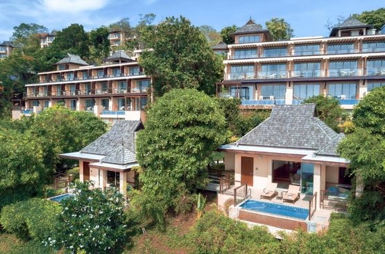 Таїланд The Westin Siray Bay Resort & Spa, Phuket