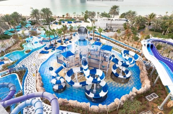 ОАЕ Le Meridien Mina Seyahi Beach Resort & Waterpark
