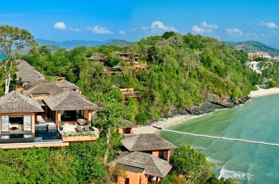 Таиланд Sri Panwa Phuket Luxury Pool Villa Hotel